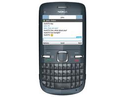 Nokia C3