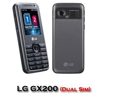 LG GX200 (Dual SIM)