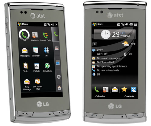 LG Incite