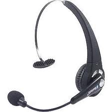 True Blue 100T3 Bluetooth Headset