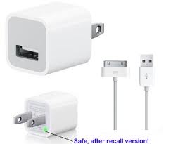 Apple&#39;s iPhone/iPod Touch OEM Wall Charger