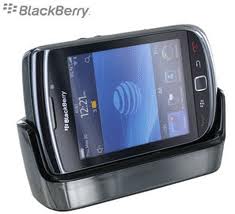 Blackberry 9800 Torch Charging Pod