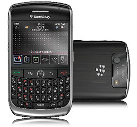 Blackberry 8900 Javelin