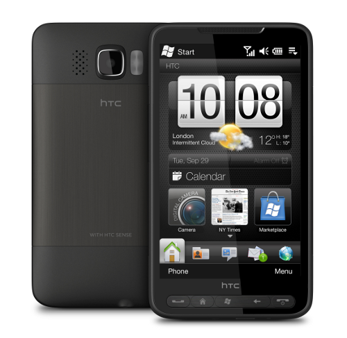 HTC HD2 (Real HD Phone)