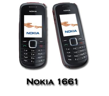 Nokia 1661 (US Version)
