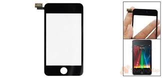 Apple iPod Touch 2nd Generation Digitizer Screen