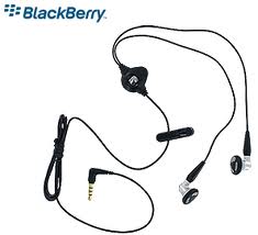 Blackberry 3.5mm Stereo Headset