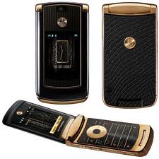 Motorola Razr 2 V8 Luxury Edition
