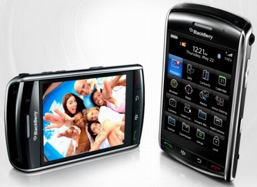 Blackberry 9550 New Storm