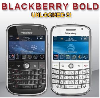 Blackberry 9000 Bold