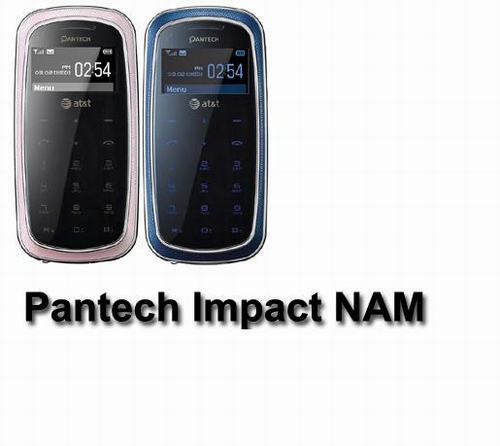 Pantech Impact NAM