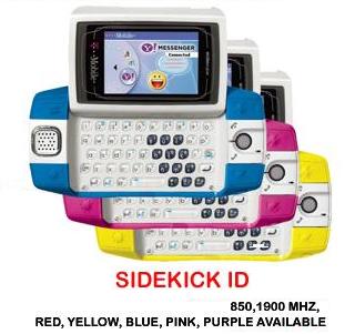Sidekick ID