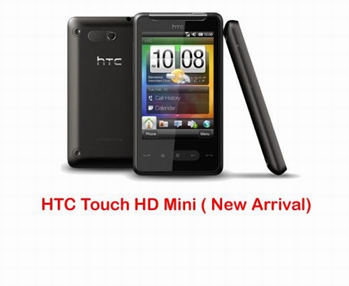 HTC Touch HD Mini