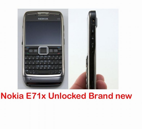 Nokia E71x
