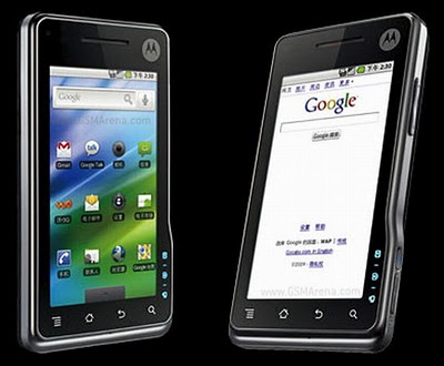 Motorola XT701