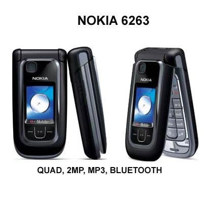 Nokia 6263
