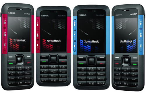 Nokia 5310 Xpress Music