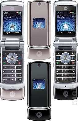 Motorola K1