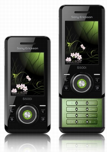 Sony Ericsson S500