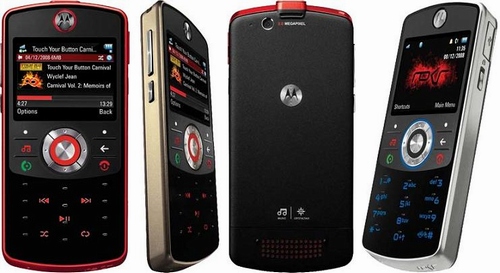 Motorola Rokr EM30