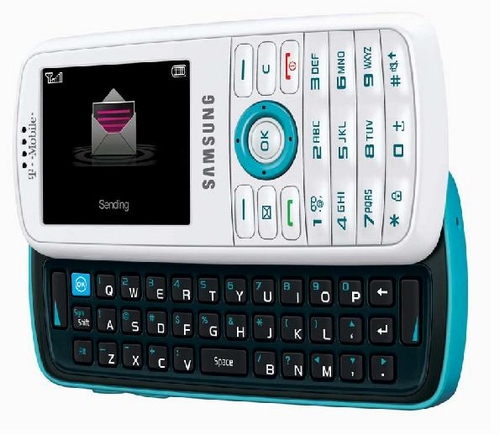 Samsung Gravity T459