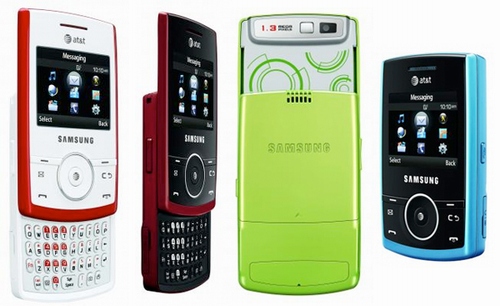 Samsung A767 Propel