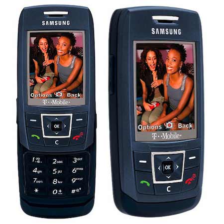 Samsung T429 (slider phone)