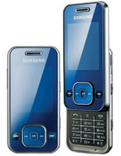 Samsung F250 limited edition