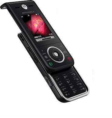 Motorola ZN200 (black)