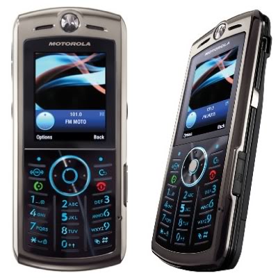 Motorola L9/L72 Chrome