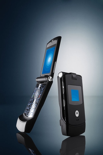 Motorola V3 Razr (avail. in all colours)