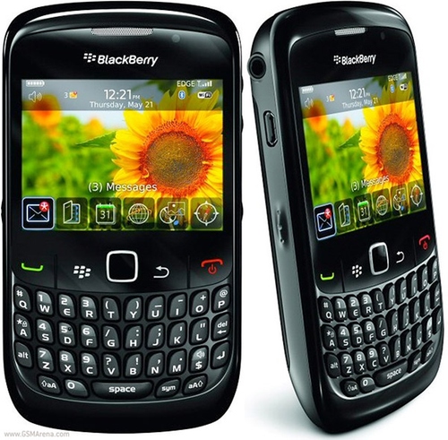 Blackberry 8520 New Curve