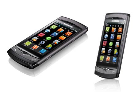 Samsung Wave S8500