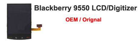 Blackberry 9550 Storm LCD Digitizer