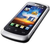 LG KM570 Cookie Gig