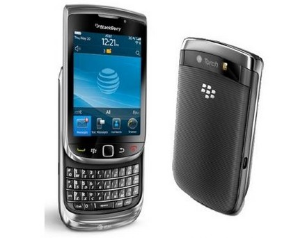 Blackberry 9800 Torch