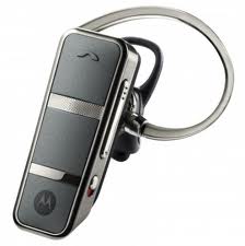 Motorola HX-1 Bluetooth Headset