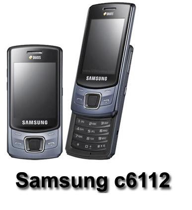 Samsung C6112