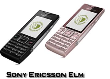 Sony Ericsson Elm