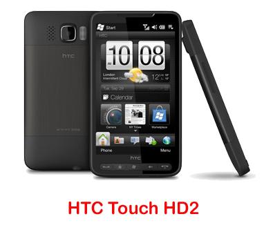 HTC Touch HD2 3G NAM