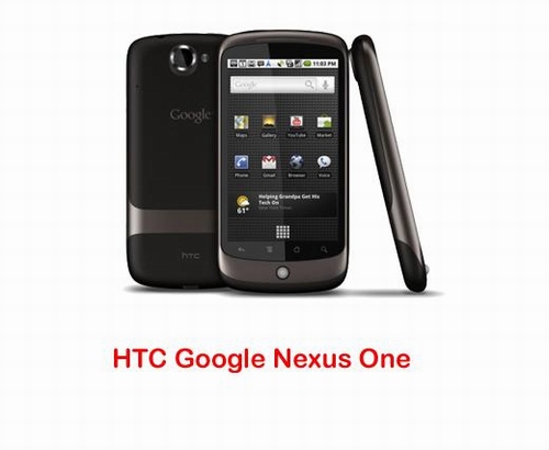HTC Google Nexus One