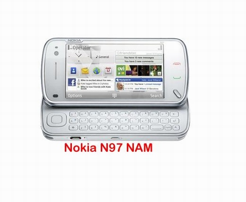 Nokia N97 NAM