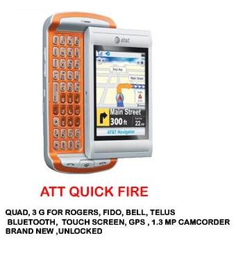 ATT Quick Fire