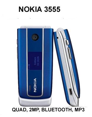 Nokia 3555