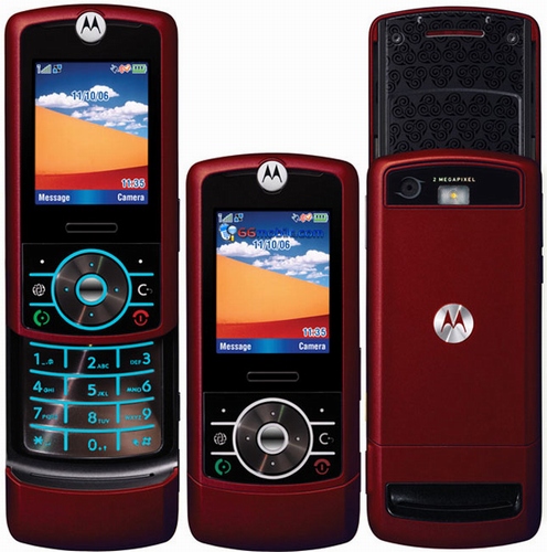 Motorola Z3 Rizr