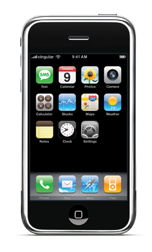 iPhone 3G 8GB
