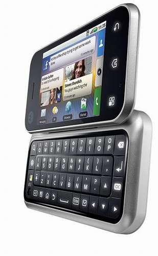 Motorola Backflip
