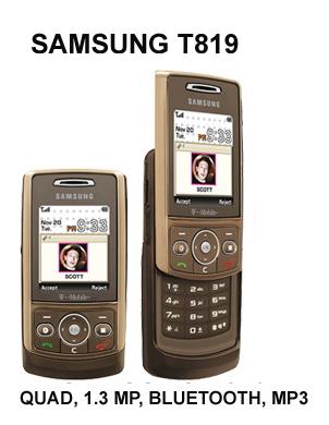 Samsung T819