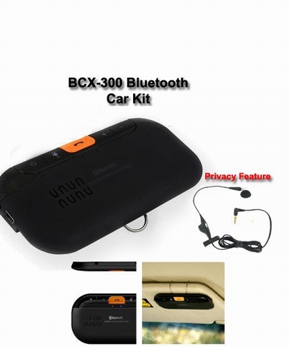 BCX-300 Bluetooth Car Kit