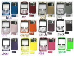 Blackberry 8300 Curve Housing Accessory